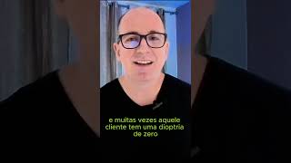 Miope tem medo de que