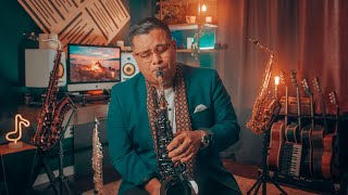 Goodness of God | Saxophone Instrumental #christianmusic