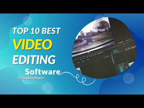 top 10 android video editing software|| #top10 #videoediting #mdashraf