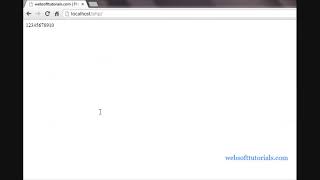Php tutorials in hindi   urdu   21   for loop in php | PHP Master | Learning