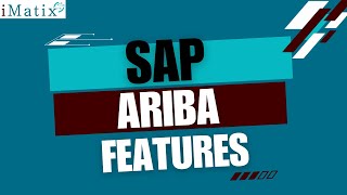 SAP Ariba Course | SAP Ariba Tutorial For Beginners | SAP Ariba Training | SAP Ariba | iMatix