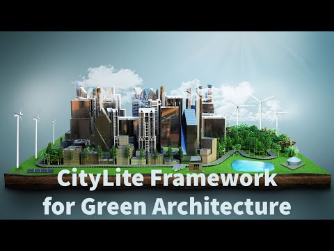 CityLite Framework for Green Architecture | CXO Content