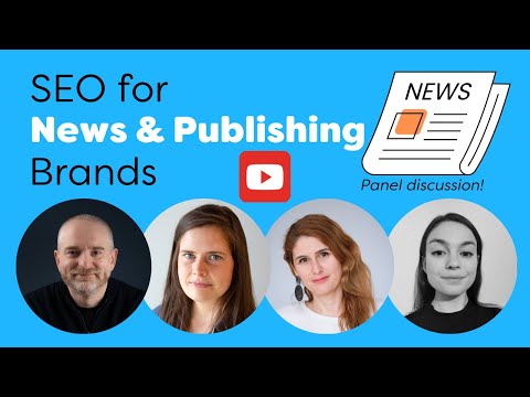 From Crawling to Content: SEO for News & Publishing Brands #seo #technicalseo