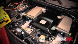 RamSpeed Supercharged Mercedes Benz ML63 AMG Exhaust Sound and Acceleration