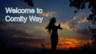 Welcome to comity way - peace in the storm of negativity