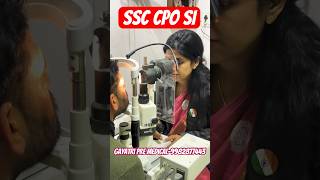 SSC CPO SI #uppolice2024 #upsc #cisf #motivation #crpf #indianpolice #sscgd2023 #education