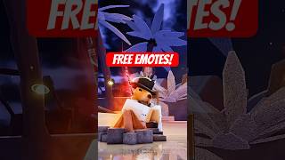 🚨 BEST FREE “EMOTES” IN FISCH 🎣 #roblox #fisch #robloxfyp