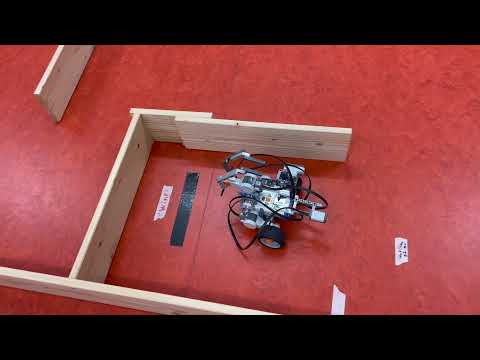 Robot Unit   Criteria C example
