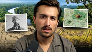 Is the Amazon hiding a Lost Civilization?