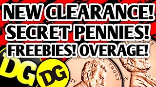 🤑MONEY MAKER! FREEBIES! PENNY LIST! & MORE! CLEARANCE & PENNY SHOPPING LIST FOR DOLLAR GENERAL 