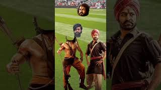 Wrong Head Puzzle | SouthIndian Actresses | Tagaru movie#wrongheads #southmovies #kgf#shorts दुर्गा