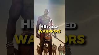 He Turned Warriors into Weapons of Fear #shaka #zulu #history #militaryhistory