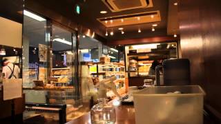 【 うろうろ近畿 】 大阪府 大阪市 北区 天神橋 寿司 春駒 と パン エトワール Sushi restaurant in japan