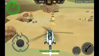 Gunship Battle: Helicopter 3D Introduction
