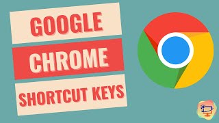 GOOGLE CHROME SHORTCUT KEY 🔥