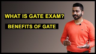 What is GATE Exam & Benefits of GATE Exam | सारे इंजीनियरिंग Students देखे और Share करे#GATExam