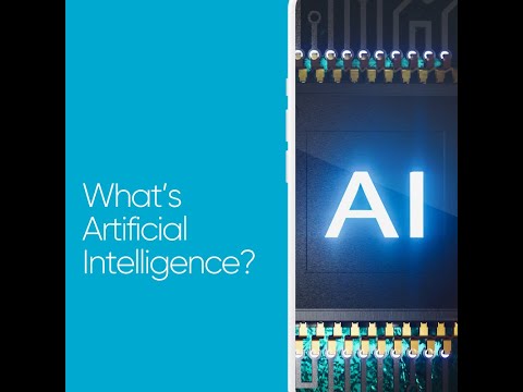 What is AI?