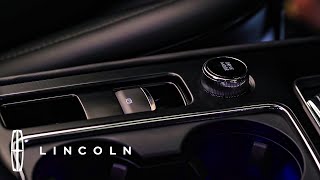 Electric Parking Brake | Lincoln