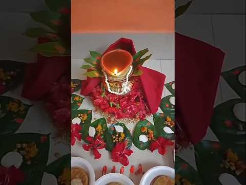 Bihari Navmi Pooja | Chaitra navratri 2025 | #navmi #chaitranavratri #chaitra #bihari #bihar #shorts