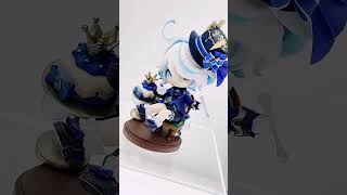 Admiring My Furina Figure – Are You a Fan? Check Out GenshinX!