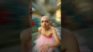 Ballerina Cappucina #italianbrainrot #funny #meme #brainrot #history