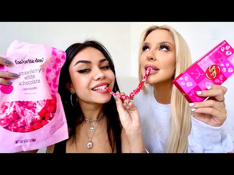 Valentine's Day Candy TASTE TEST