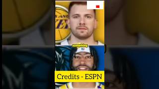 Stephen A. Smith Reacts to Luka Doncic Trade Shock! | #shorts #basketball