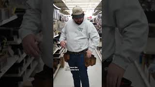 Tool Belts are Underrated