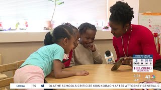 Earlystart learners share excitement for Super Bowl