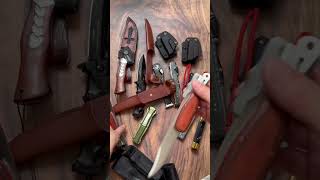 Do you want one?#fly #knife #knives #blade #tools #camping #fruit #outdoors #hunting #knifeskills