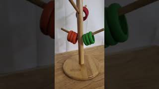 Montessori Toy Rotation (18 months) WEEK 2 #shorts