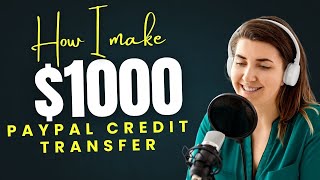 Amelia Tylor Podcast on 'Exploring Dark Web Financial Service' [PayPal $1000]
