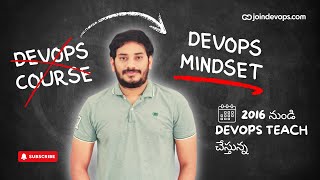 Why I Started Teaching Real DevOps in 2016 | From Java Developer to DevOps Architect My Journey