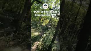 POV: Je bent in het klimbos van LPM!
