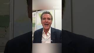 What happens if Trump arrests Gavin Newsom?