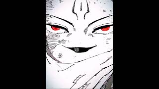 Gojo vs Sukana #edit #animecharacter #gojoxyn #gojokun #anime