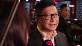 20191224 警務處處長鄧炳強見記者