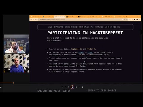 Hacktoberfest x Salesforce