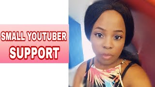 Increase your subscribers faster~Small Youtubers let's support !!!.../ les petits Youtubeurs