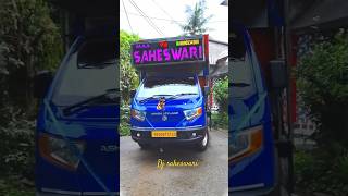 Dj saheswari new setup🔥| bikrama dj blogger💫| #bikramadjblogger #djmaasaheswari #djsetup #shorts #dj