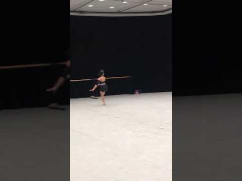 #バレエ　#ballet これは女子バレエでは世界一じゃないかなぁ？？www