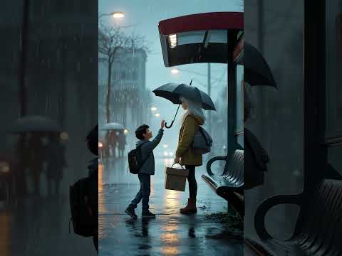 The Umbrella: A Circle of Kindness