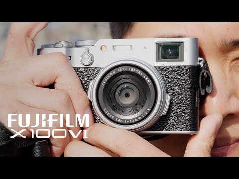 Fujifilm X100VI 開箱實拍！「非」富士相機使用者的真實心得－底片模擬濾鏡真的強，但是有個「但是」⋯⋯ ft. @elaineho1116