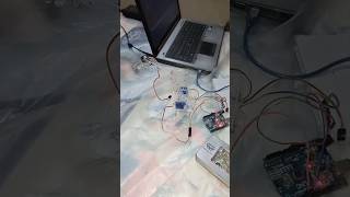 controlling servo robotic arm with Arduino uno #roboticarm #arduino