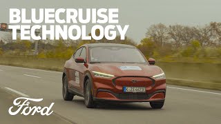 A Closer Look at Ford BlueCruise