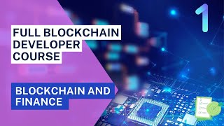 Blockchain And Finance - Complete Blockchain Development Course #dapps  #blockchain #web3