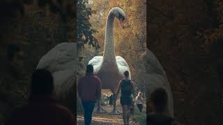 Giant Swan - AI Creation #aiart #ai #swan #AIcreativity #aicreation #aivideoart #AI #aivideo