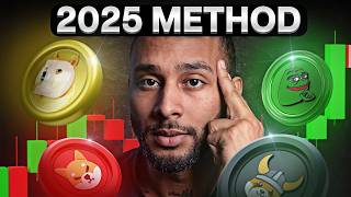 How I Turned $800 Into Six Figures With Meme Coins! (FULL GUIDE)