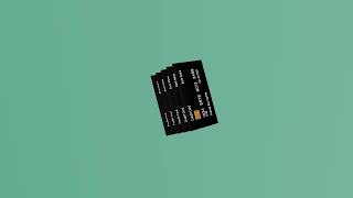 3D Band Card