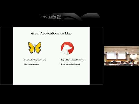 CSE 775 SP 2018 03 08 2018 - Tech Presentations